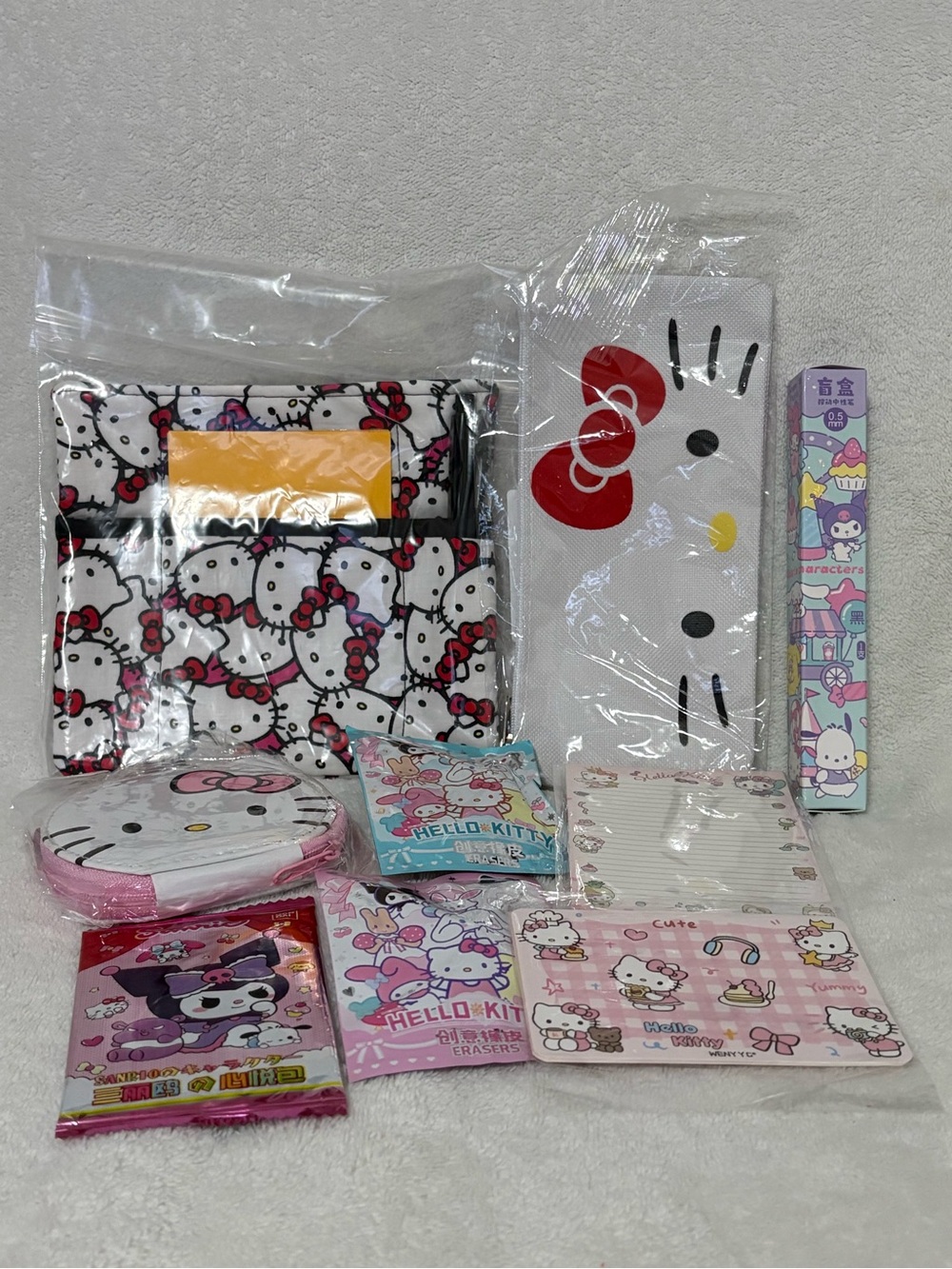 Hello Kitty Bundle #6K